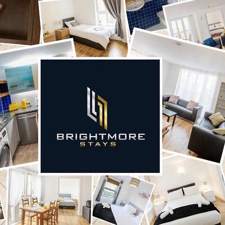 Appartamento The Bright Flat In Whitechapel Londra Esterno foto