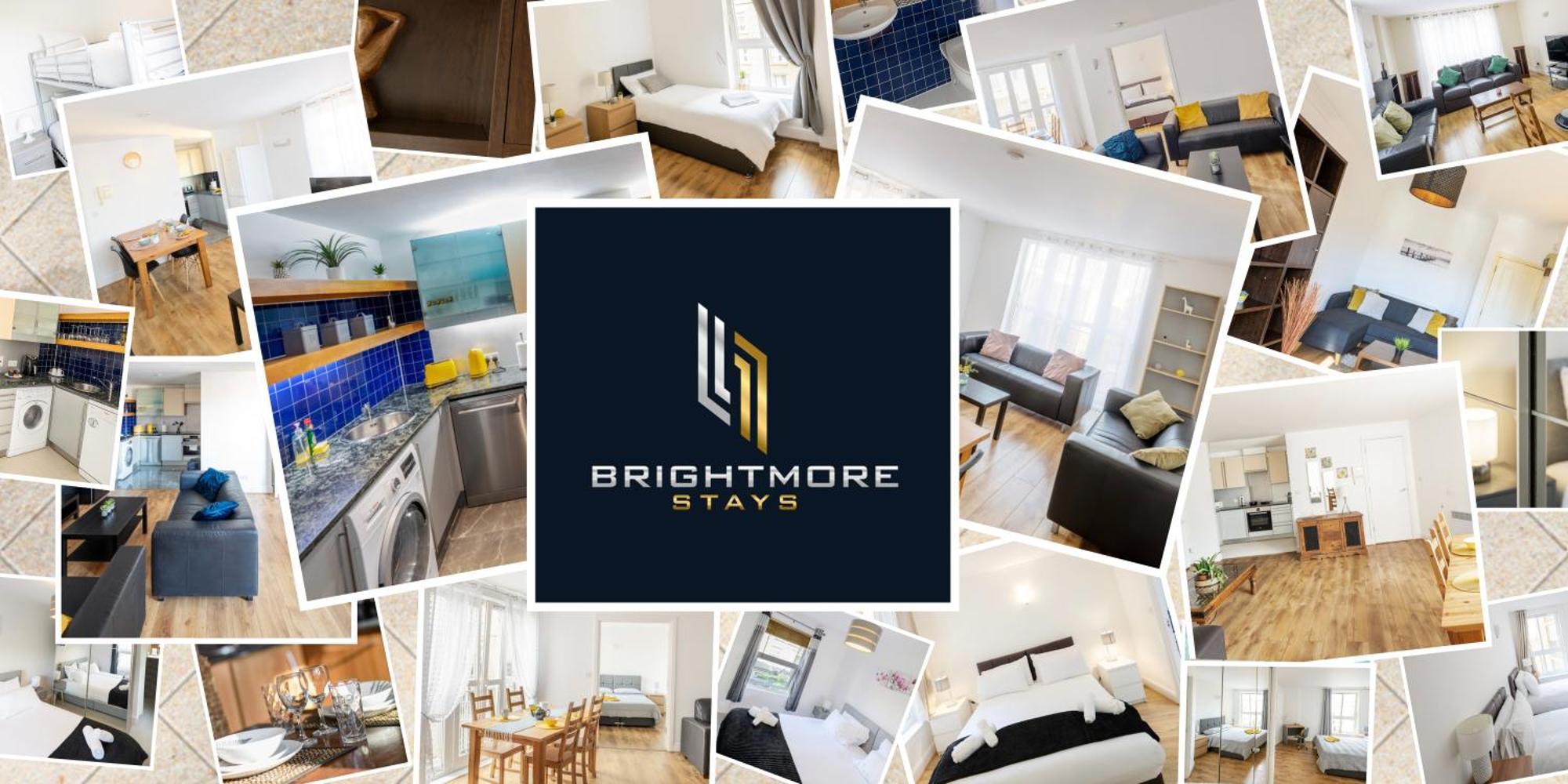 Appartamento The Bright Flat In Whitechapel Londra Esterno foto